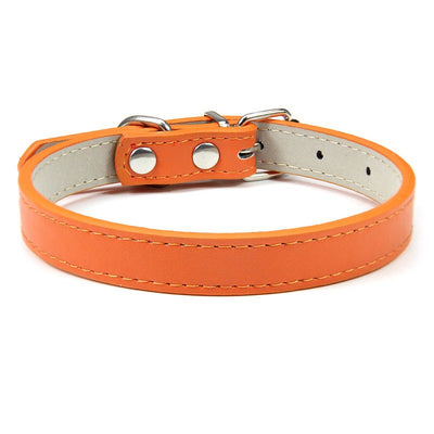 Collar de Cuero PU Premium para Mascotas - Image 5