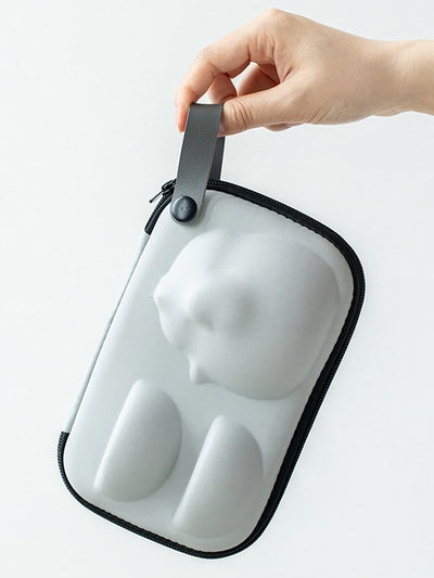 Set de Té Portátil con Tetera y 2 Tazas - Bolsa de Almacenamiento Incluida - Image 6