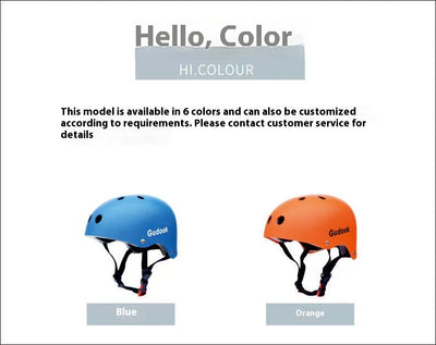 Casco Protector para Bicicleta y Deportes Extremos - Image 19