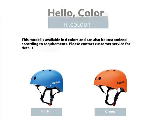 Casco Protector para Bicicleta y Deportes Extremos - Image 19