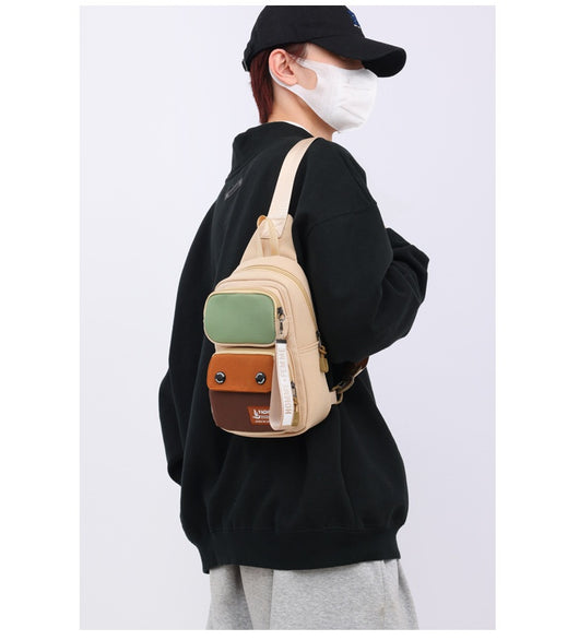 Bolsa Crossbody Multifuncional para Viajes y Actividades Outdoor - Image 15