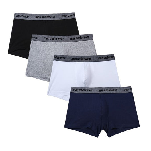 Pack 4 Boxers Hombre Algodón 100% Cómodos - Image 9