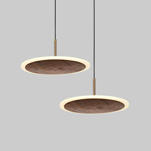 Lámpara Colgante UFO Estilo Japonés Minimalista para Restaurantes y Hoteles - Image 10