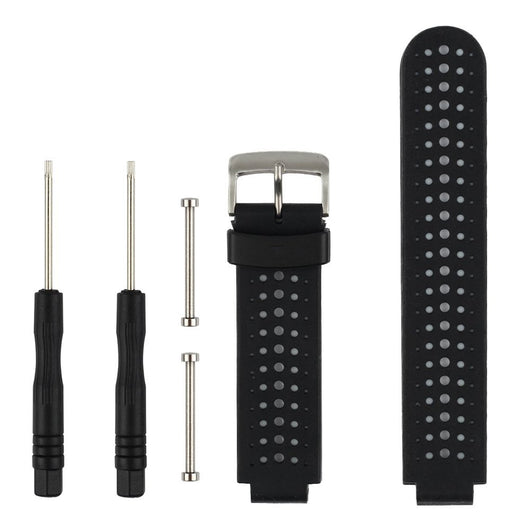 Correa de Repuesto Compatible con Relojes Garmin Forerunner 220/230/235/620/630/735 - Image 9