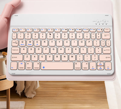 Teclado Bluetooth para Tablet - Productividad y Diversión en Casa - Image 31