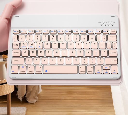 Teclado Bluetooth para Tablet - Productividad y Diversión en Casa - Image 31