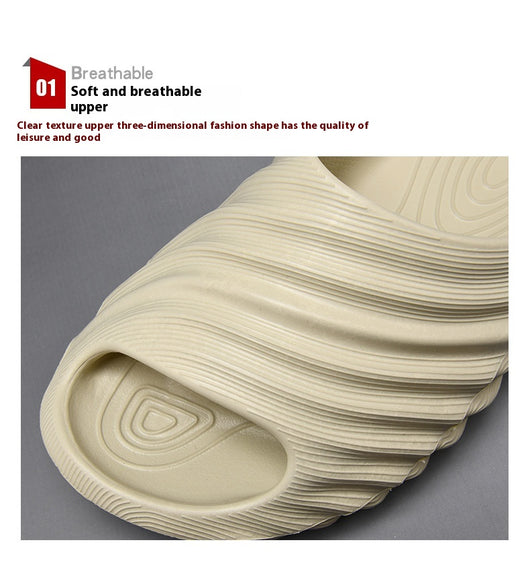 Pantuflas de Verano para Hombre sin Olor y Antideslizantes - Image 6