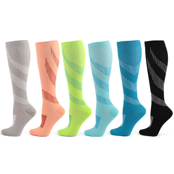 Calcetines Deportivos de Compresión para Hombre y Mujer