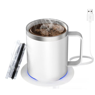 Taza Térmica Inteligente con Calentamiento Automático - Image 7