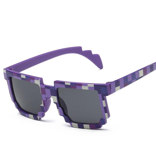 Gafas de Sol Mosaico Fashion - Image 12