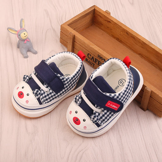 Zapatos Blandos para Bebé y Niño Pequeño - Antideslizantes y Funcionales - Image 6