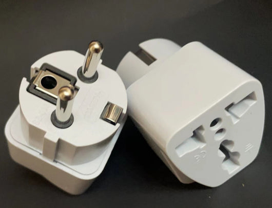 Adaptador Universal de Enchufes para Viajes Internacionales - Image 9