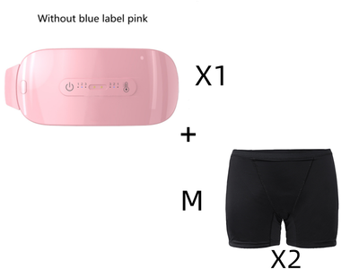 Cinturón Térmico Eléctrico para Alivio de Dolor Menstrual y Protección Lumbar - Image 60