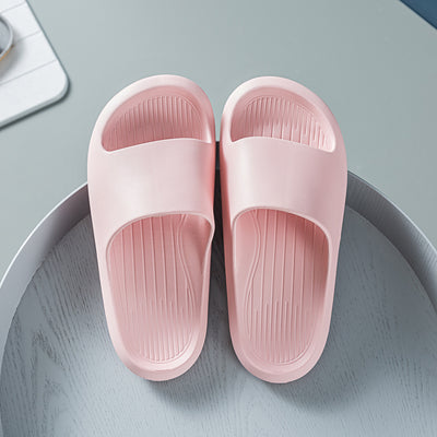 Pantuflas de Baño Antideslizantes con Suela Suave - Comodidad para el Hogar - Image 4