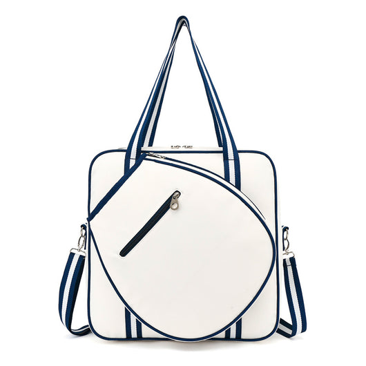 Bolso Deportivo Coreano Estilo Tenis con Bandolera Portátil - Image 5
