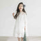 Vestido Princesa Niña con Encaje y Malla Elegante