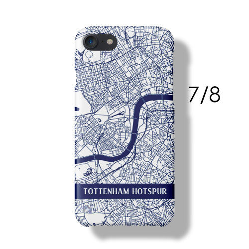 Funda Compatible con Apple - Diseño Mapa Arsenal Red Devils Liverpool - Image 10