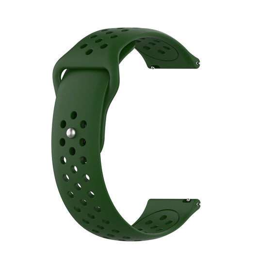 Correa de Reloj Silicona Transpirable - Image 16