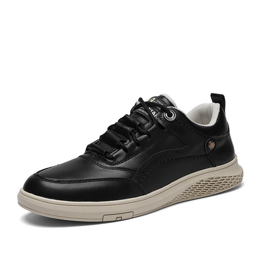 Zapatos de Trabajo Outdoor para Hombre - Zapatillas Deportivas Casual Coreanas - Image 14