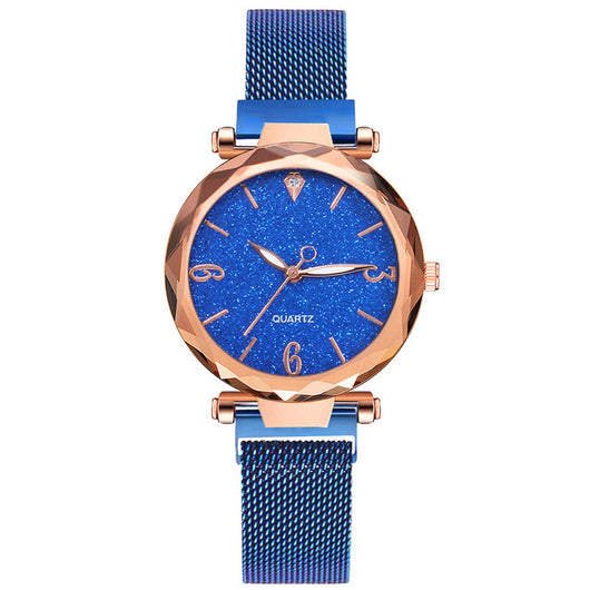 Reloj de Pulsera Malla Gypsophila para Mujer - Image 4