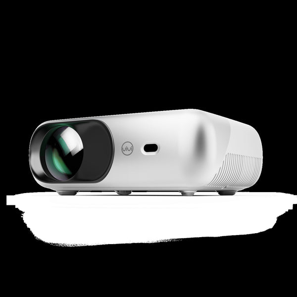 Proyector Portátil WiFi HD 1080p - Espejo de Pantalla Inalámbrico
