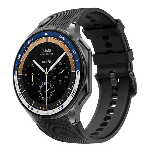 Reloj Deportivo Inteligente DT WATCH X con Monitor Cardíaco y Llamadas Bluetooth - Image 2