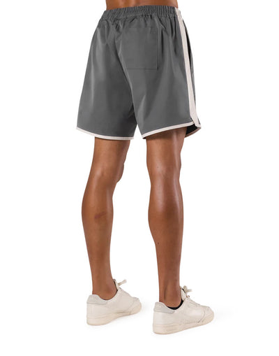Pantalones Cortos de Entrenamiento Deportivo para Hombre de Poliéster - Image 21