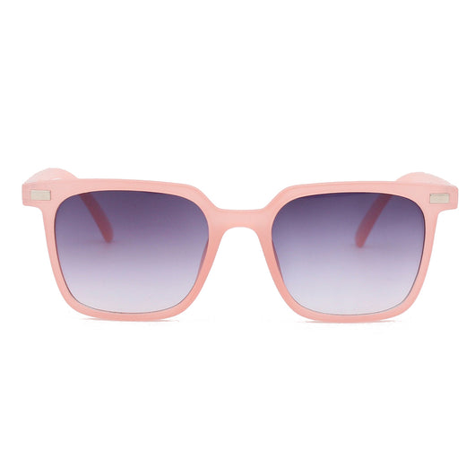 Gafas de Sol Retro Marco Multicolor con Detalles Decorativos - Image 9