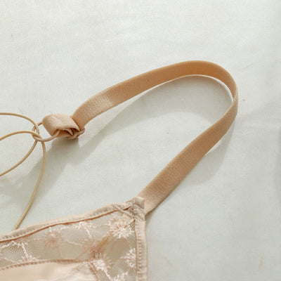 Conjunto de Lencería Mujer con Espalda Descubierta Elegante - Image 3