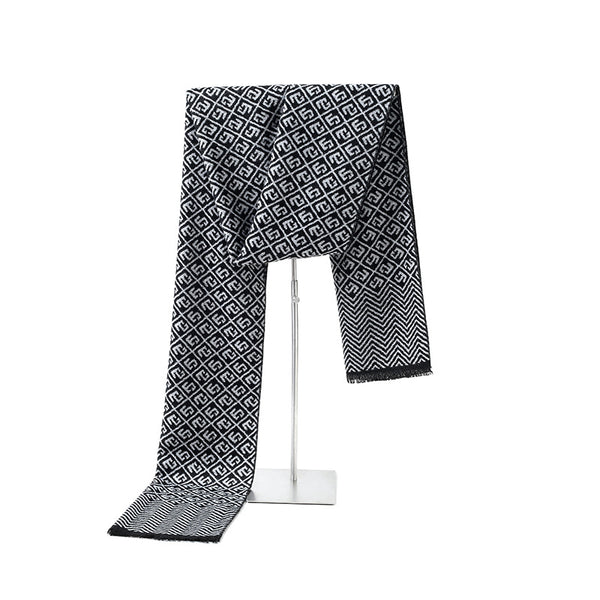 Bufanda de Invierno para Hombre Estilo Ejecutivo - Image 2