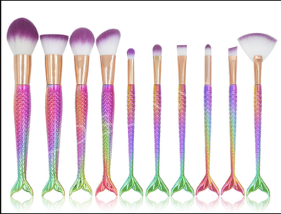 Brochas de Maquillaje Sirena - Image 17