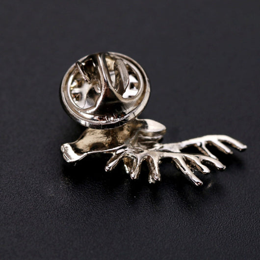 Pin de Solapa Retro con Animales en Esmalte Metálico - Image 6