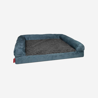 Caseta de Felpa Impermeable con Cojín Removible - Image 4
