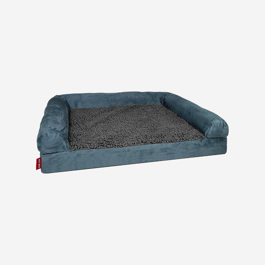 Caseta de Felpa Impermeable con Cojín Removible - Image 4