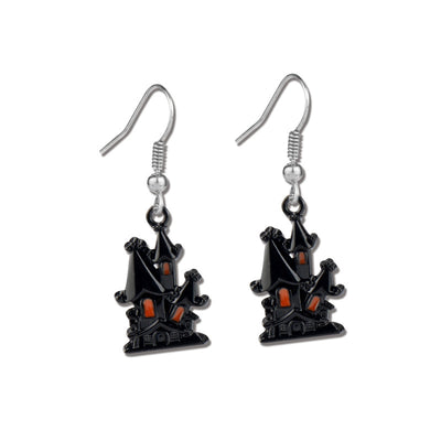 Aretes con Diseños de Halloween - Image 3