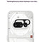 Negro Metálico NothingPhone 3a
