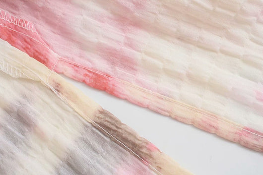 Kimono Suelto Tie-Dye: Abrigo Casual Versátil y Cómodo - Image 10