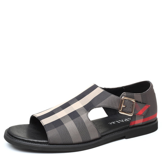 Sandalias de Conducción para Verano - Comodidad y Seguridad en la Carretera - Image 2