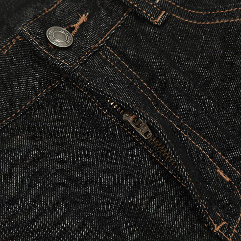 Pantalones Casuales Rectos Minimalistas para Hombre - Image 12
