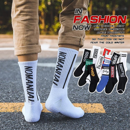 Calcetines Térmicos Extra Gruesos para Otoño e Invierno