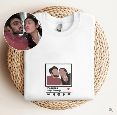 Suéter Versátil de Cuello Redondo Personalizado - Image 16