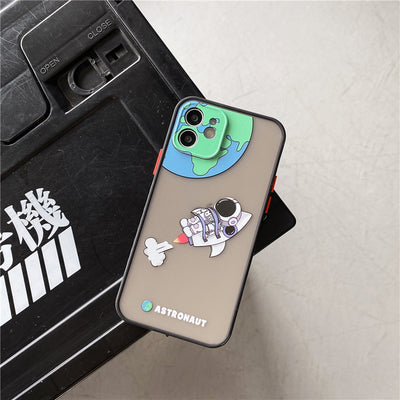 Funda Protectora Astronauta para Teléfono Apple - Image 4