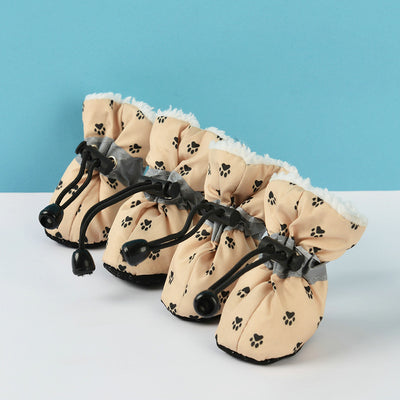 Zapatos Impermeables y Resistentes a Caídas para Mascotas - Image 8