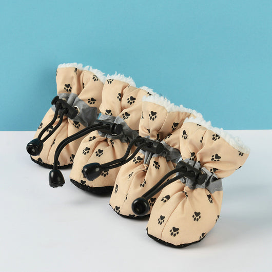 Zapatos Impermeables y Resistentes a Caídas para Mascotas - Image 8