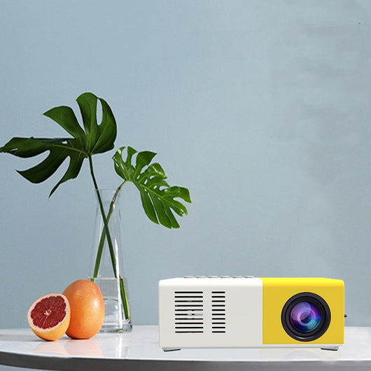 Proyector LED Portátil Mini para Entretenimiento en Casa - Image 18