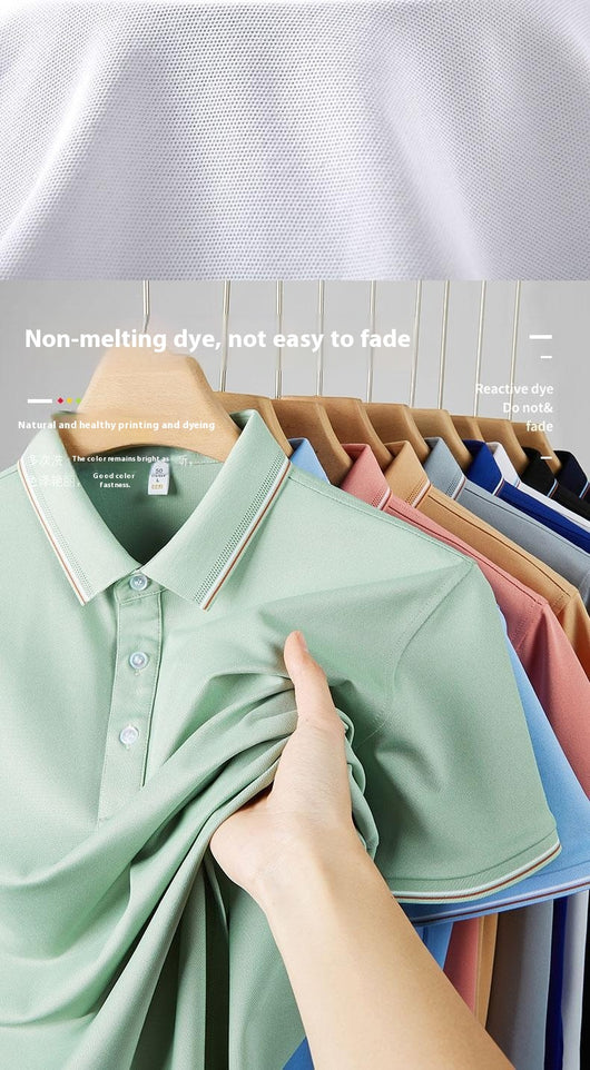 Overol Tipo Polo con Solapa para Hombre y Mujer - Image 23