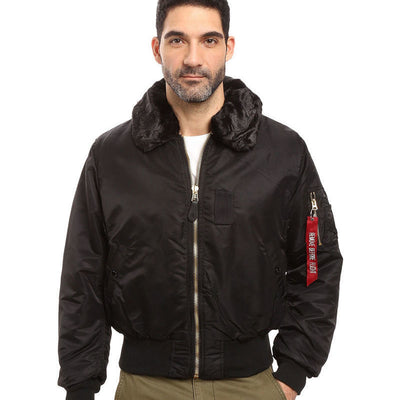 Chaqueta Piloto Táctica de Algodón para Hombre - Estilo Militar Vintage - Image 4