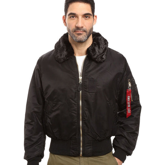 Chaqueta Piloto Táctica de Algodón para Hombre - Estilo Militar Vintage - Image 4