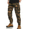 Pantalones de Trabajo Estilo Camuflaje Europeo-Americano para Hombre