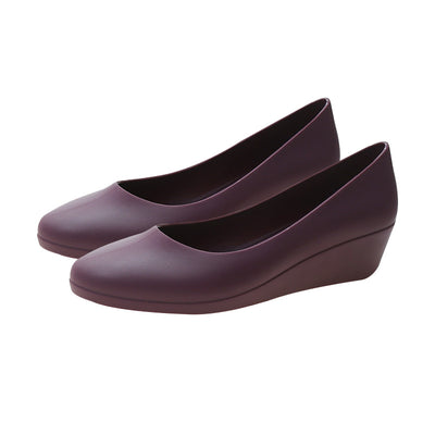 Zapatos de Gelatina con Punta Abierta - Suela Antideslizante y Súper Cómodos - Image 4